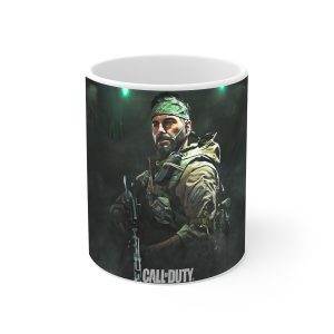 ماگ نورو استور طرح بازی ندای وظیفه Call of Duty Game کد NM6300