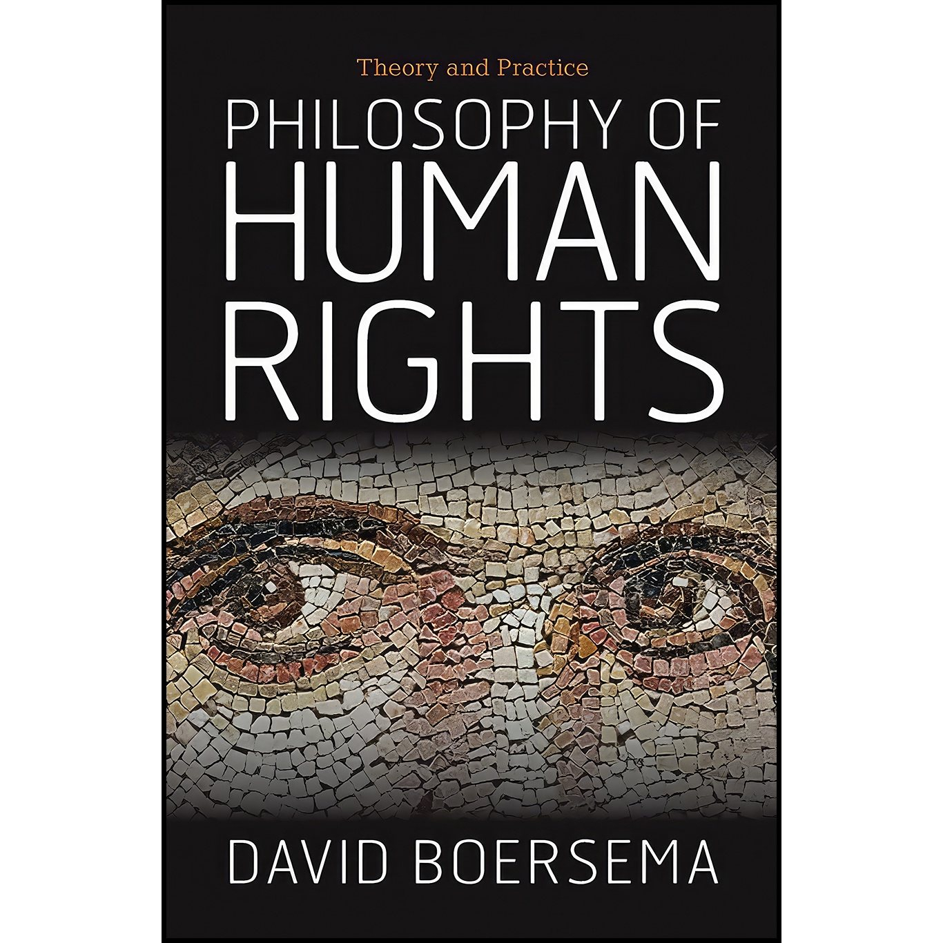 کتاب Philosophy of Human Rights اثر David Boersema انتشارات Routledge