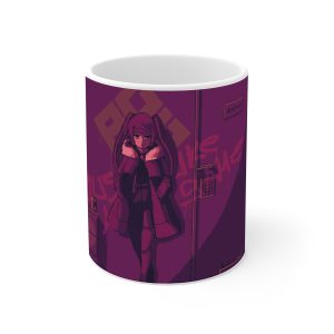 ماگ نورو استور طرح بازی سایبرپانک Cyberpunk 2077 Game کد NM6797