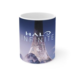 ماگ نورو استور طرح بازی Halo Game کد NM7981