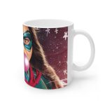 ماگ نورو استور طرح سریال Ms Marvel کد NM4788