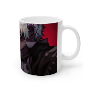 ماگ نورو استور طرح انیمه My Hero Academia – Dabi کد NM0993