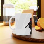 ماگ نورو استور طرح بازی کانتر Counter Strike Game کد NM6494