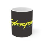 ماگ نورو استور طرح بازی سایبرپانک Cyberpunk 2077 Game کد NM6605