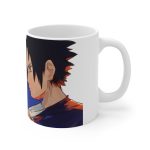 ماگ طرح انیمه ناروتو Naruto مدل NM2162