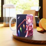 ماگ نورو استور طرح انیمه Touhou کد NM3555