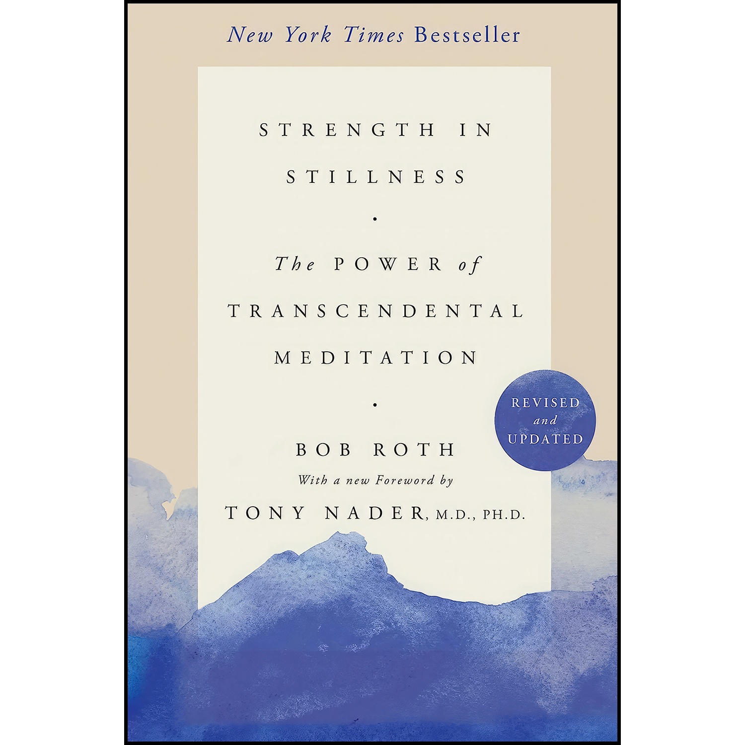 کتاب Strength in Stillness اثر Bob Roth انتشارات تازه ها