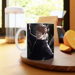 ماگ نورو استور طرح انیمه جوجوتسو کایسن Jujutsu Kaisen Itadori Yuji کد NM0915