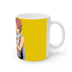 ماگ نورو استور طرح انیمه Fairy Tail کد NM0807