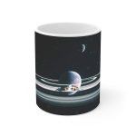 ماگ نورو استور طرح بازی EVERSPACE Game کد NM7136