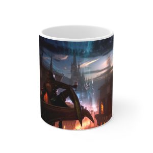 ماگ نورو استور طرح بازی Dragon Age Game کد NM7065