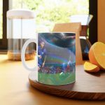 ماگ نورو استور طرح بازی فیفا FIFA Game کد NM7221