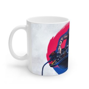 ماگ نورو استور طرح بازی سایبرپانک Cyberpunk 2077 Game کد NM6620