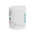 ماگ طرح روز دندان پزشک مدل NM3151