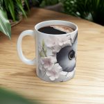 ماگ طرح سه بعدی حیوانات جغد owl مدل NM3201
