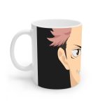 ماگ نورو استور طرح انیمه جوجوتسو کایسن -  Jujutsu Kaisen - Sukuna کد NM0939