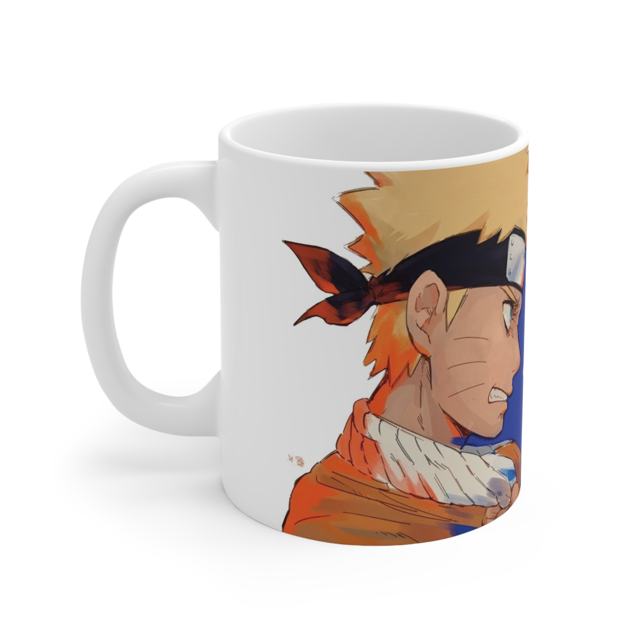 ماگ طرح انیمه ناروتو Naruto مدل NM2162