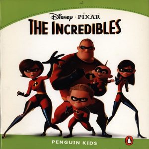 کتاب The Incredibles (Level 4) اثرVarios انتشارات پنگوئین