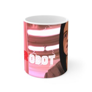 ماگ نورو استور طرح سریال آقای ربات Mr Robot کد NM4744