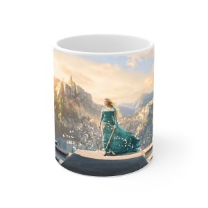 ماگ نورو استور طرح سریال ارباب حلقه ها The Lord of the Rings کد NM5401