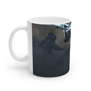 ماگ نورو استور طرح بازی سرنوشت Destiny Game کد NM6925