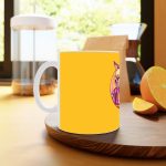 ماگ نورو استور طرح سریال مندلورین The Mandalorian کد NM5599