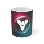 ماگ نورو استور طرح بازی سرنوشت Destiny Game کد NM6918