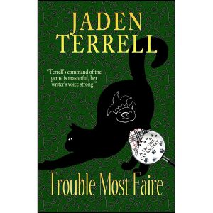 کتاب Trouble Most Faire اثر Jaden Terrell انتشارات تازه ها