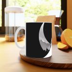 ماگ نورو استور طرح سریال شوالیه ماه Moon Knight کد NM4706