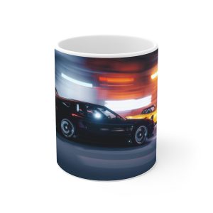ماگ نورو استور طرح بازی Gran Turismo Game کد NM7916