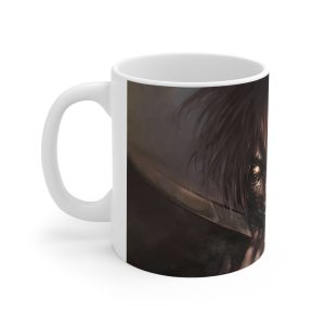 ماگ طرح انیمه اتک ان تایتان Attack on the Titan مدل NM2530