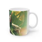 ماگ نورو استور طرح سریال God of Mischief کد NM4329