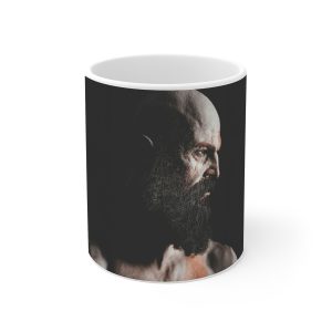 ماگ نورو استور طرح بازی خدای جنگ گاد آف وار God of War Kratos Game کد NM7808