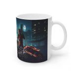 ماگ نورو استور طرح بازی سایبرپانک Cyberpunk 2077 Game کد NM6736