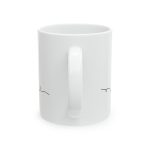 ماگ طرح روز دندان پزشک مدل NM3083