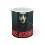 ماگ نورو استور طرح سریال آقای ربات Mr Robot کد NM4762