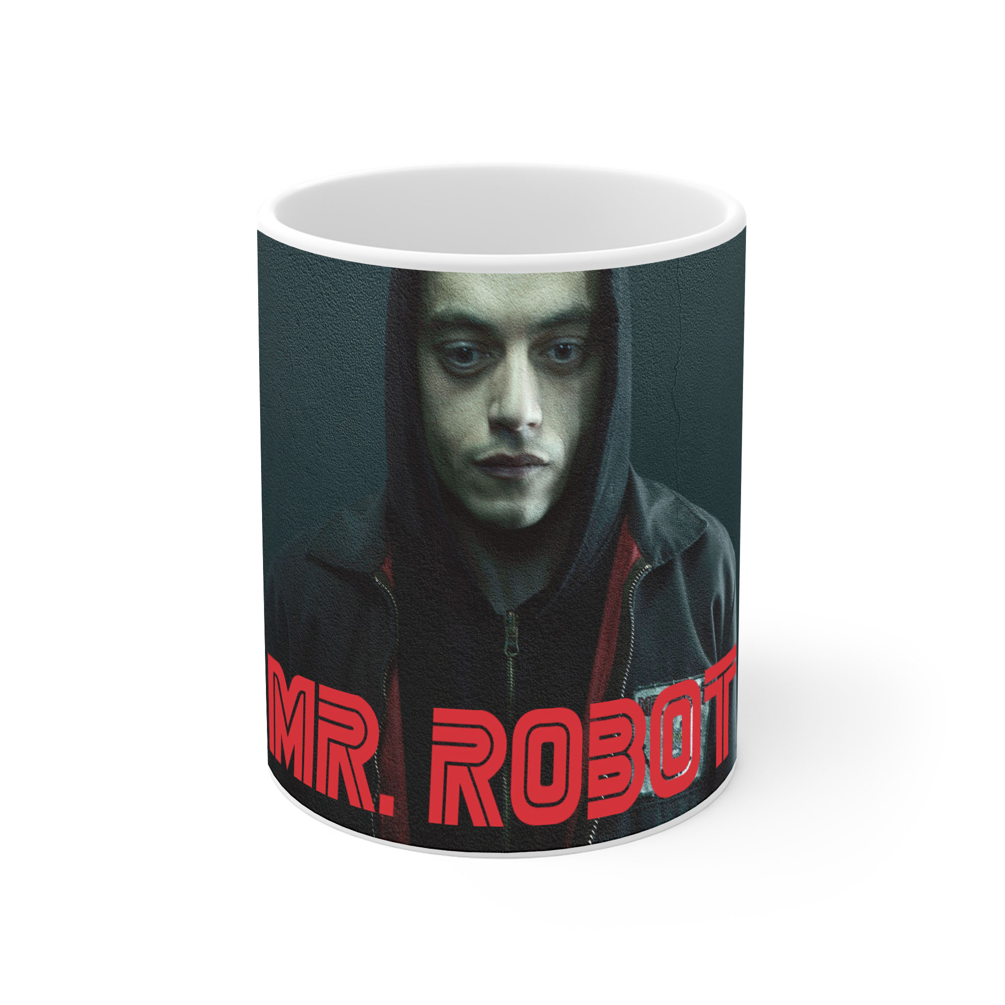 ماگ نورو استور طرح سریال آقای ربات Mr Robot کد NM4762