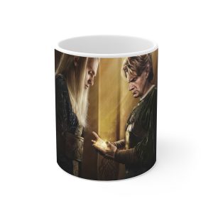 ماگ نورو استور طرح سریال ارباب حلقه ها The Lord of the Rings کد NM5412