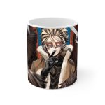 ماگ نورو استور طرح انیمه My Hero Academia - Hawks کد NM2409