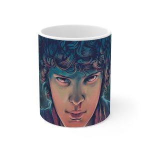 ماگ نورو استور طرح سریال چیز های عجیب Stranger Things کد NM5149