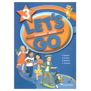 کتاب 3 Let`s Go اثر جمعی از نویسندگان انتشارات OXFORD