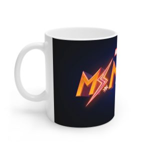 ماگ نورو استور طرح سریال Ms Marvel کد NM4786