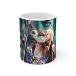 ماگ نورو استور طرح بازی Devil May Cry Game کد NM6990