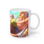 ماگ نورو استور طرح بازی کلش آف کلانز Clash of Clans Game کد NM6433