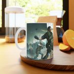 ماگ نورو استور طرح بازی ندای وظیفه Call of Duty Game کد NM6397