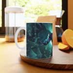 ماگ نورو استور طرح سریال دوتا خون اژدها Dota Dragons Blood کد NM4036
