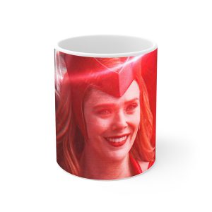 ماگ نورو استور طرح سریال Scarlet Witch کد NM4946