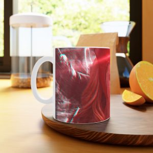 ماگ نورو استور طرح سریال Scarlet Witch کد NM4946