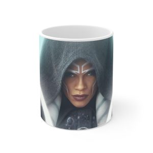 ماگ نورو استور طرح سریال آسوکا Ahsoka کد NM3697