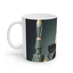 ماگ نورو استور طرح سریال The Book of Boba Fett کد NM5236